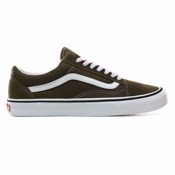 Damske Tenisky Vans Old Skool Biele VA40EOZIY